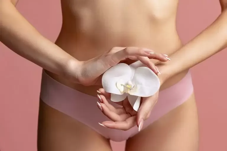 Vaginal whitening