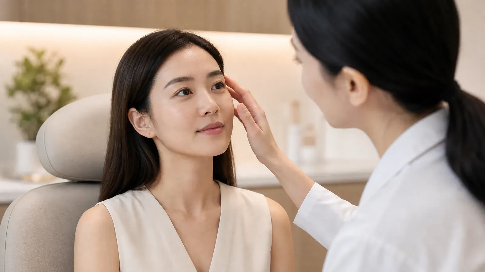 「達成完美肌膚:有效減少毛孔的方式」的專題圖片