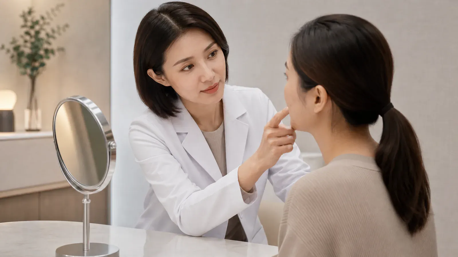 「暗瘡疤痕治療的進階探索」的專題圖片