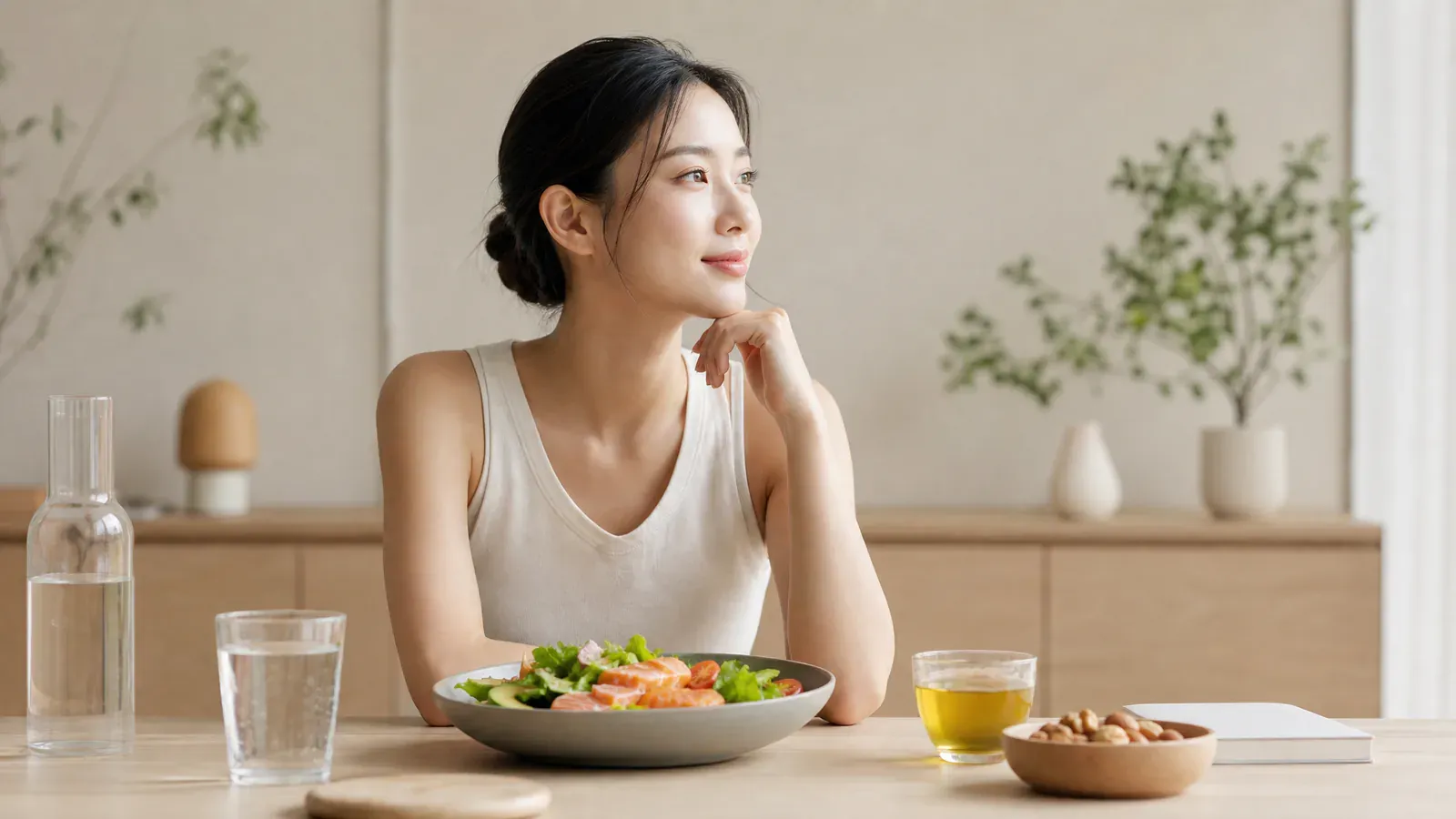 「抗老化新飲食法:好好運用168斷食與NMN」的專題圖片