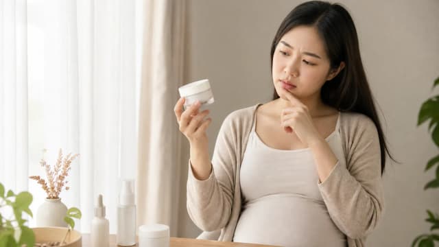 Editorial image for Beware of Mercury-Containing Skincare Products- Safe Alternatives for Pregnant Women