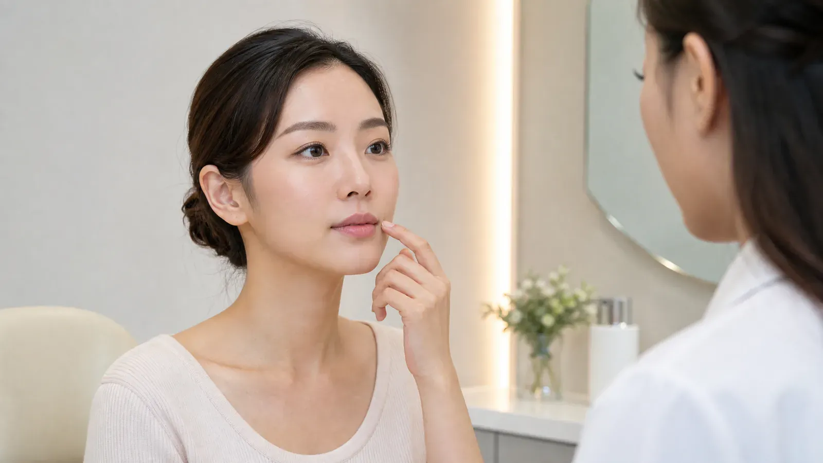 “Botox 去唇纹:打造光滑年轻双唇的完整指南”的专题图片