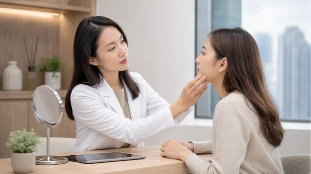 Editorial image for Breaking the Myths of Acne Scars: Doctors Teach You Effective Methods for Treating Atrophic and Hypertrophic Scar