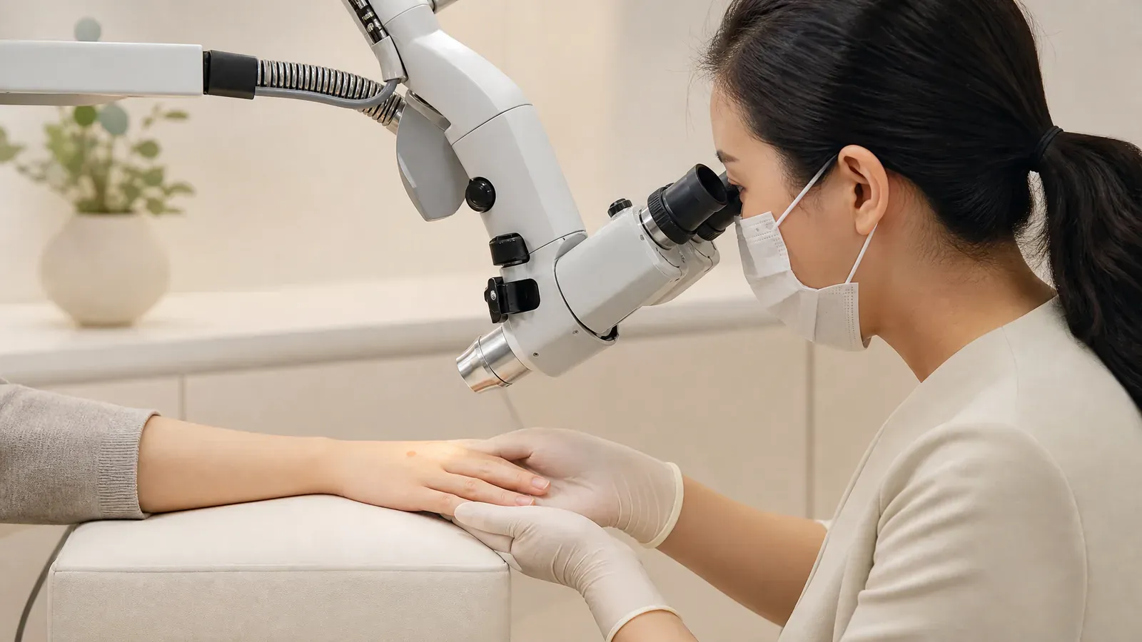 Editorial image for CO2 Laser for warts removal