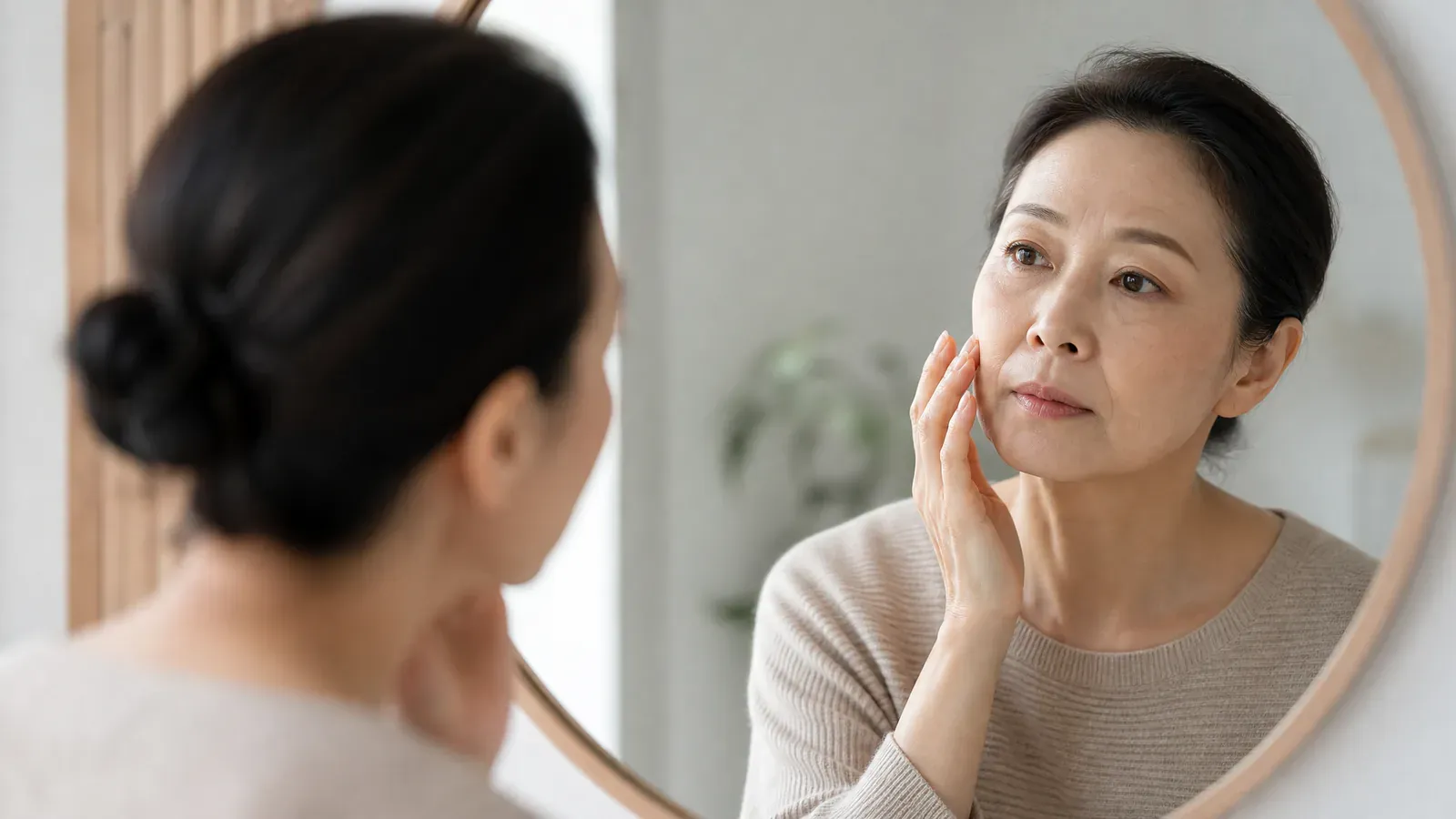 「隨著年齡增長出現的常見皮膚問題及其治療方法」的專題圖片