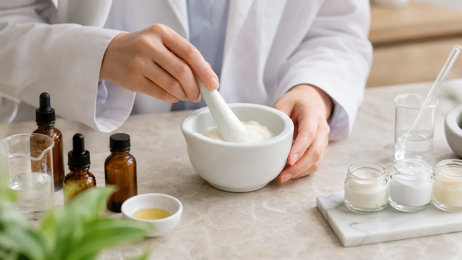 「調配乳膏:個性化護膚的未來」的專題圖片