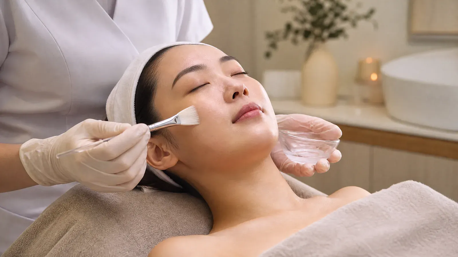 「Dermaquest Modified Jessner’s Peel – 有效的皮膚煥膚治療」的專題圖片