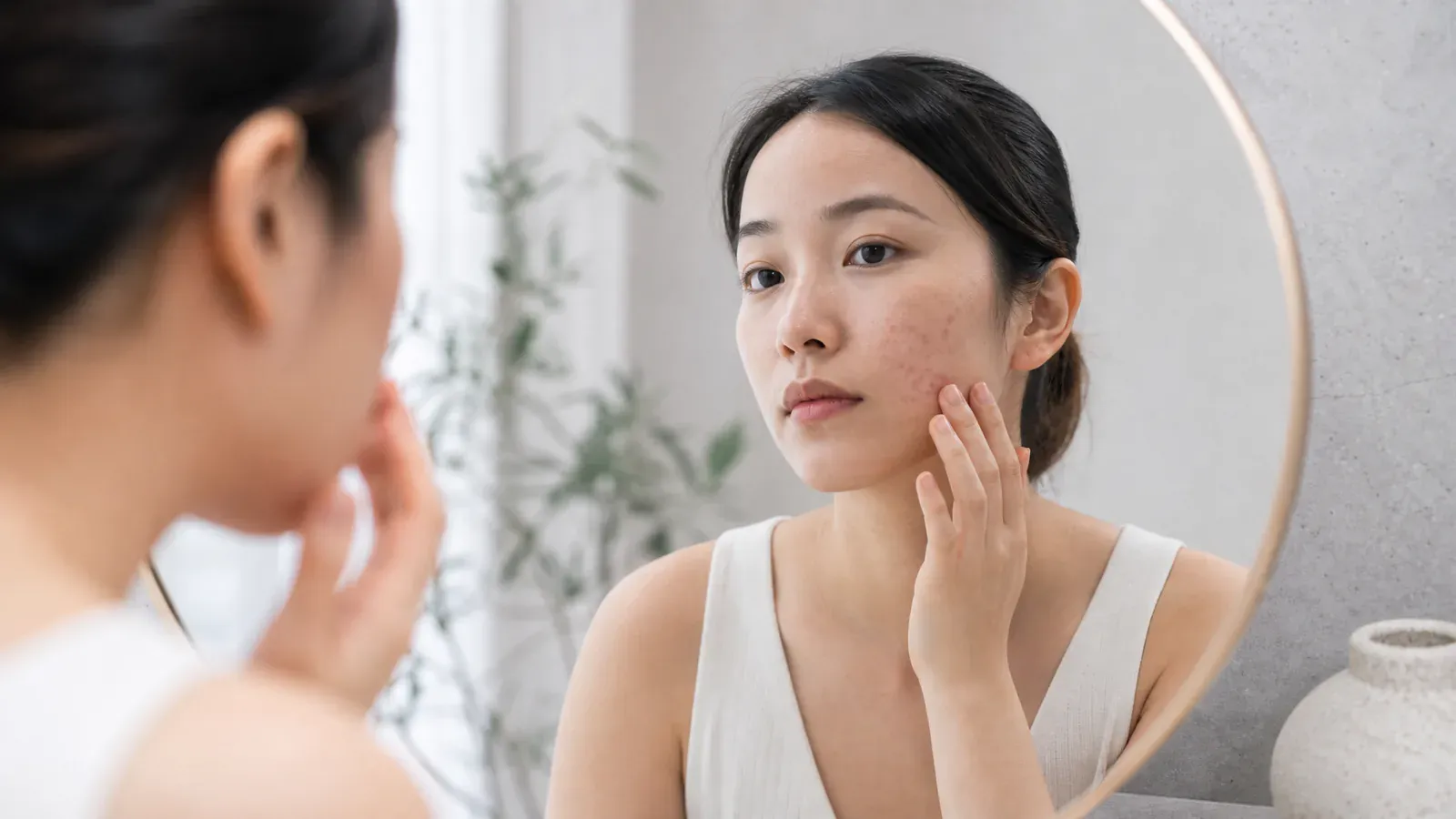 「有效治療紅色凹凸洞的策略:利用先進的激光技術和全面的護理」的專題圖片
