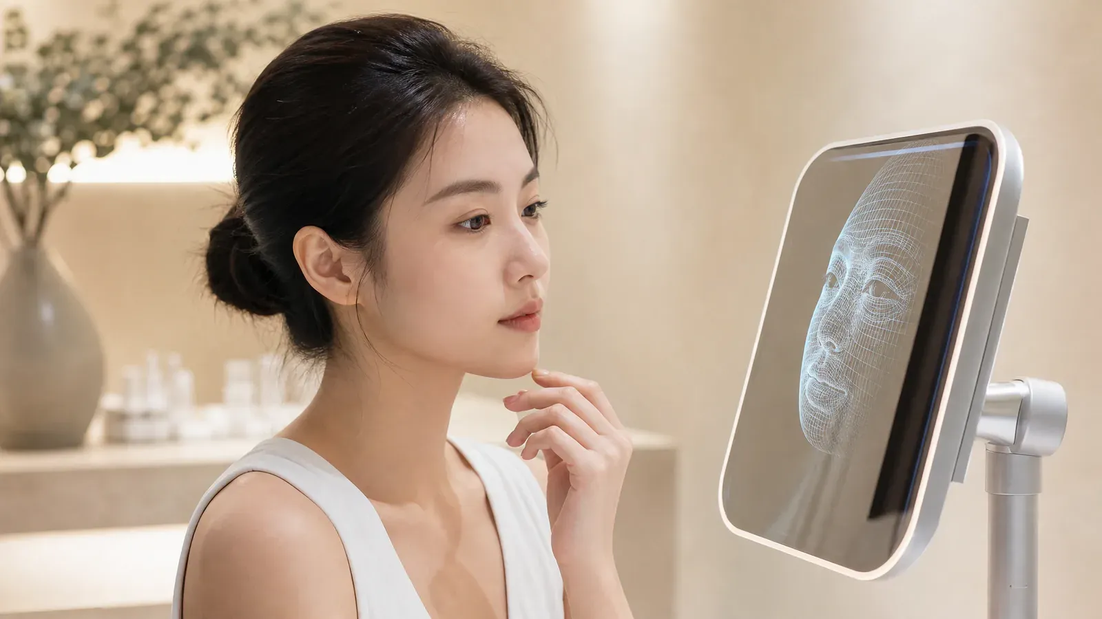 「AI變臉與微整形的美學探索:突破傳統美的框架」的專題圖片