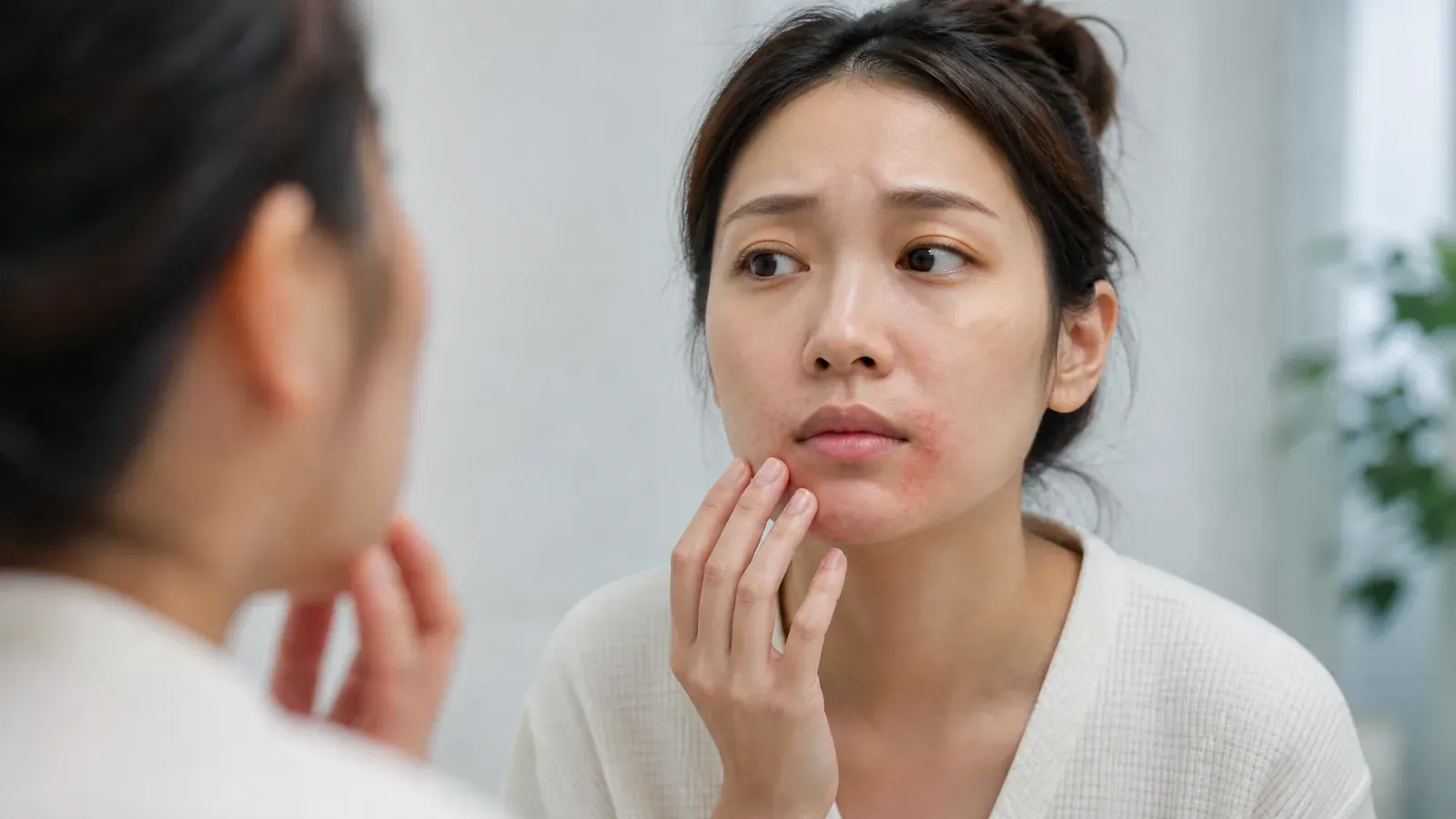 「環口性皮膚炎的成因與改善方法探討」的專題圖片