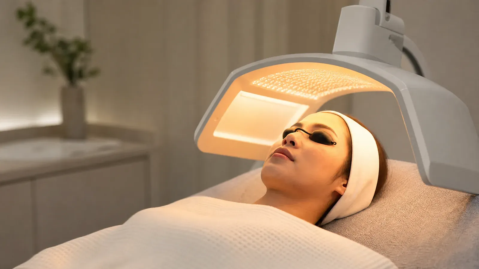 Editorial image for Exploring the Efficacy of LED Phototherapy in Melasma Treatment: Insights and Considerations