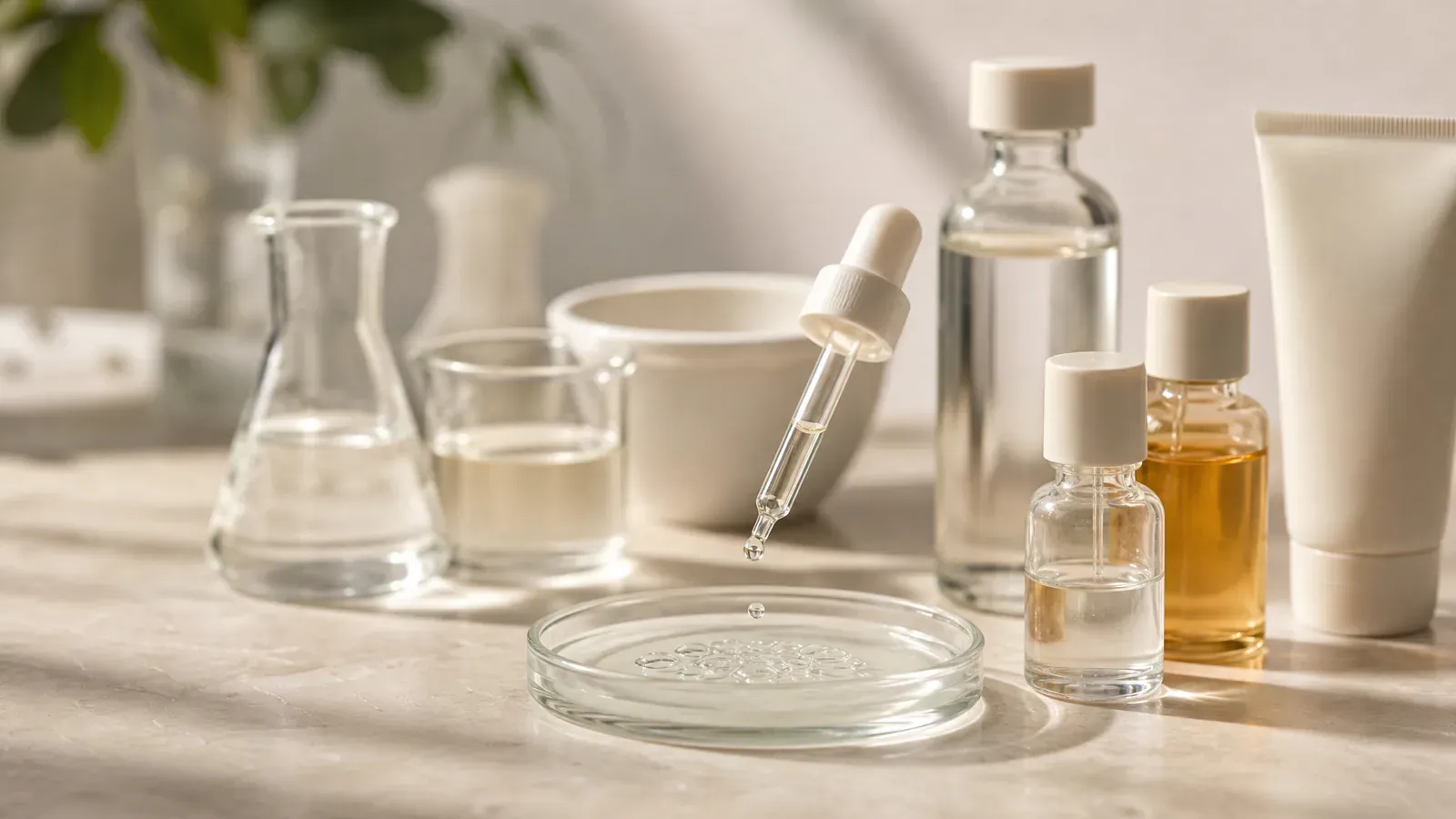 Editorial image for Formulation Components and Delivery: How ingredients like water, alcohol, propylene glycol, surfactants, and emollients affect the delivery of active ingredients