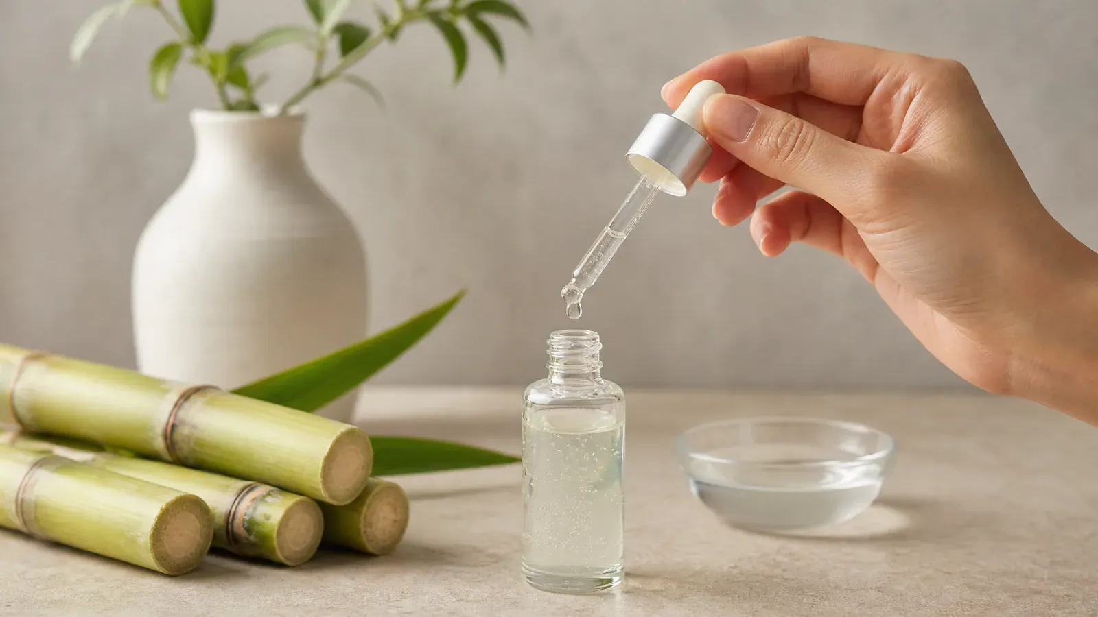 「甘醇酸:您護膚程序中的強效成分」的專題圖片