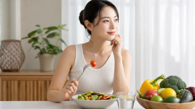 Editorial image for Healthy New Year’s Diet Guide to Prevent Acne
