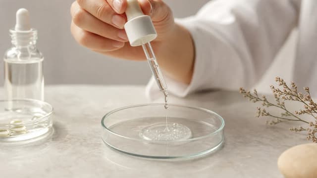 Editorial image for Humectants: Their function in providing “skin cushion” and acting as solvents for active ingredients.