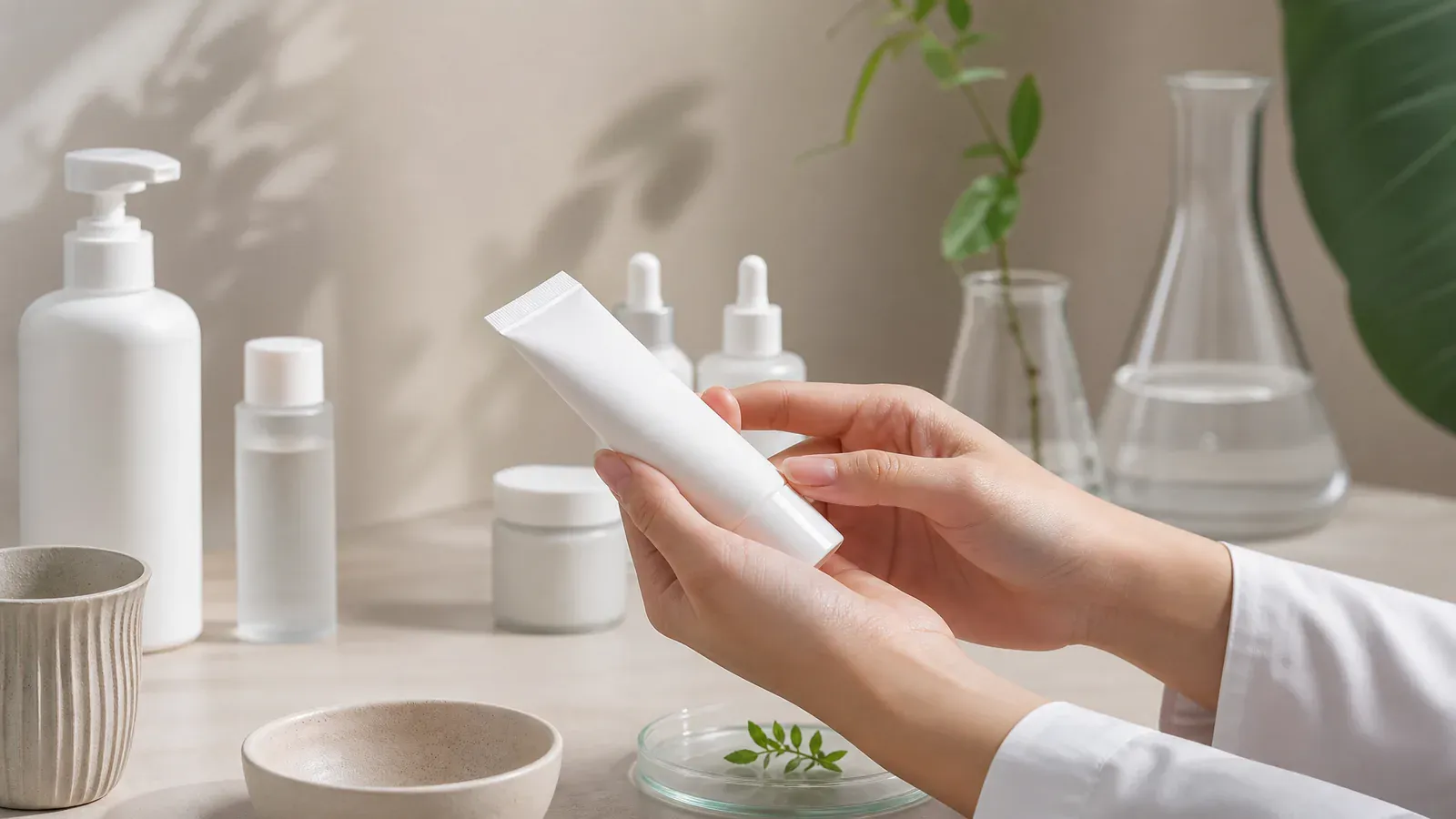 Editorial image for Identifying Common Allergenic Ingredients in Cosmetics, Including Fragrances and Preservatives