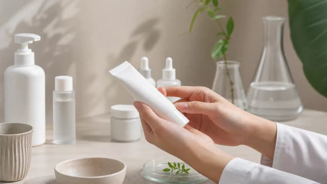 Editorial image for Identifying Common Allergenic Ingredients in Cosmetics, Including Fragrances and Preservatives