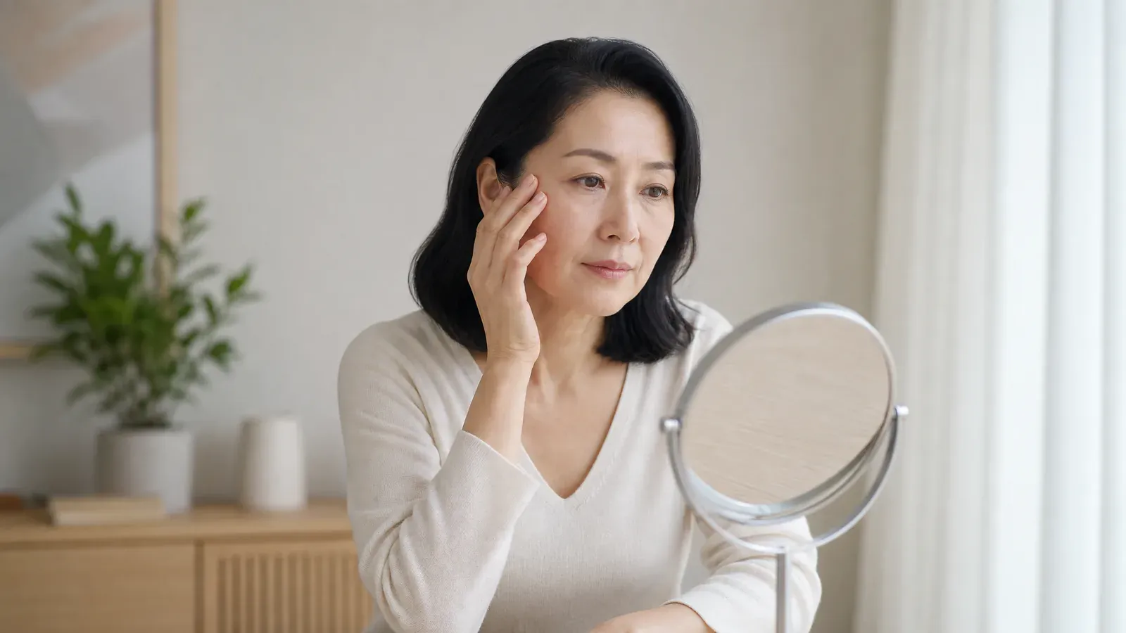 Editorial image for Menopause and Skin Health: Essential Tips Starting from Estrogen