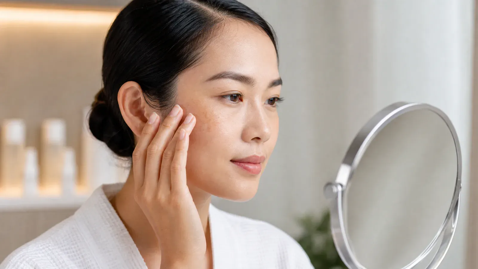 Editorial image for Mesoestetic Melanostop Tran3x- Skin Lightning Peel