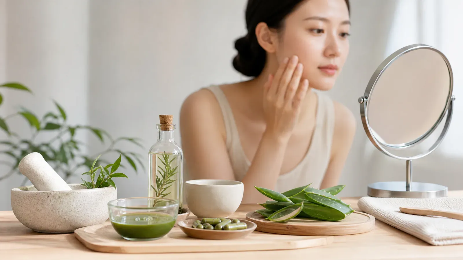 Editorial image for Natural Remedies for Melasma: Effective Strategies for Safe Skin Care and Pigmentation Management