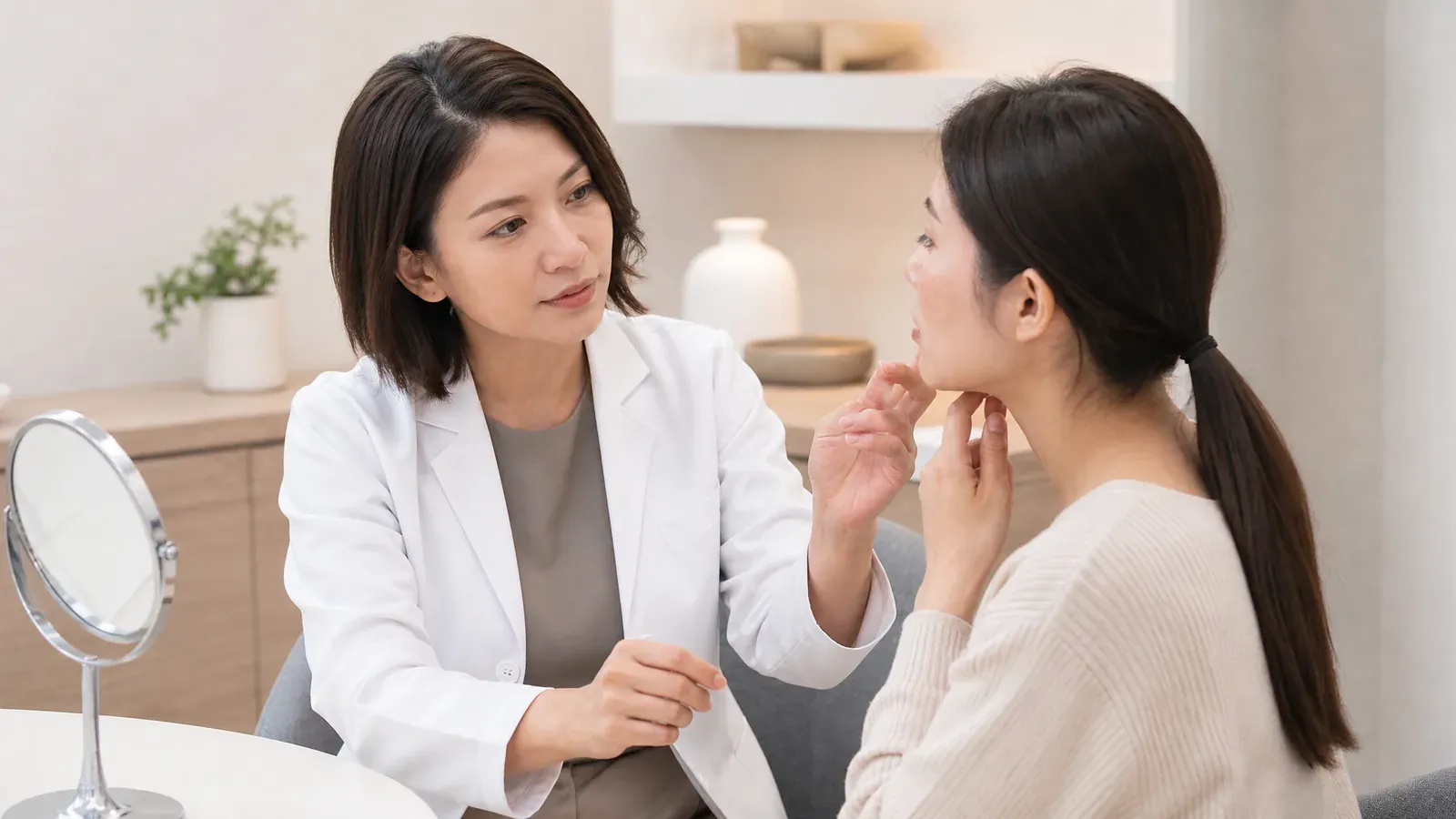 「除斑激光效果不如預期?如何應對反黑?專家教你解決之道」的專題圖片
