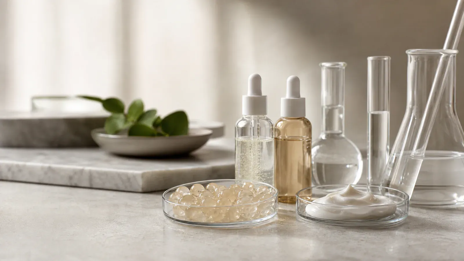 Editorial image for Novel Delivery Systems: The Increasing Importance of New Technologies for Effective Skincare Product Delivery