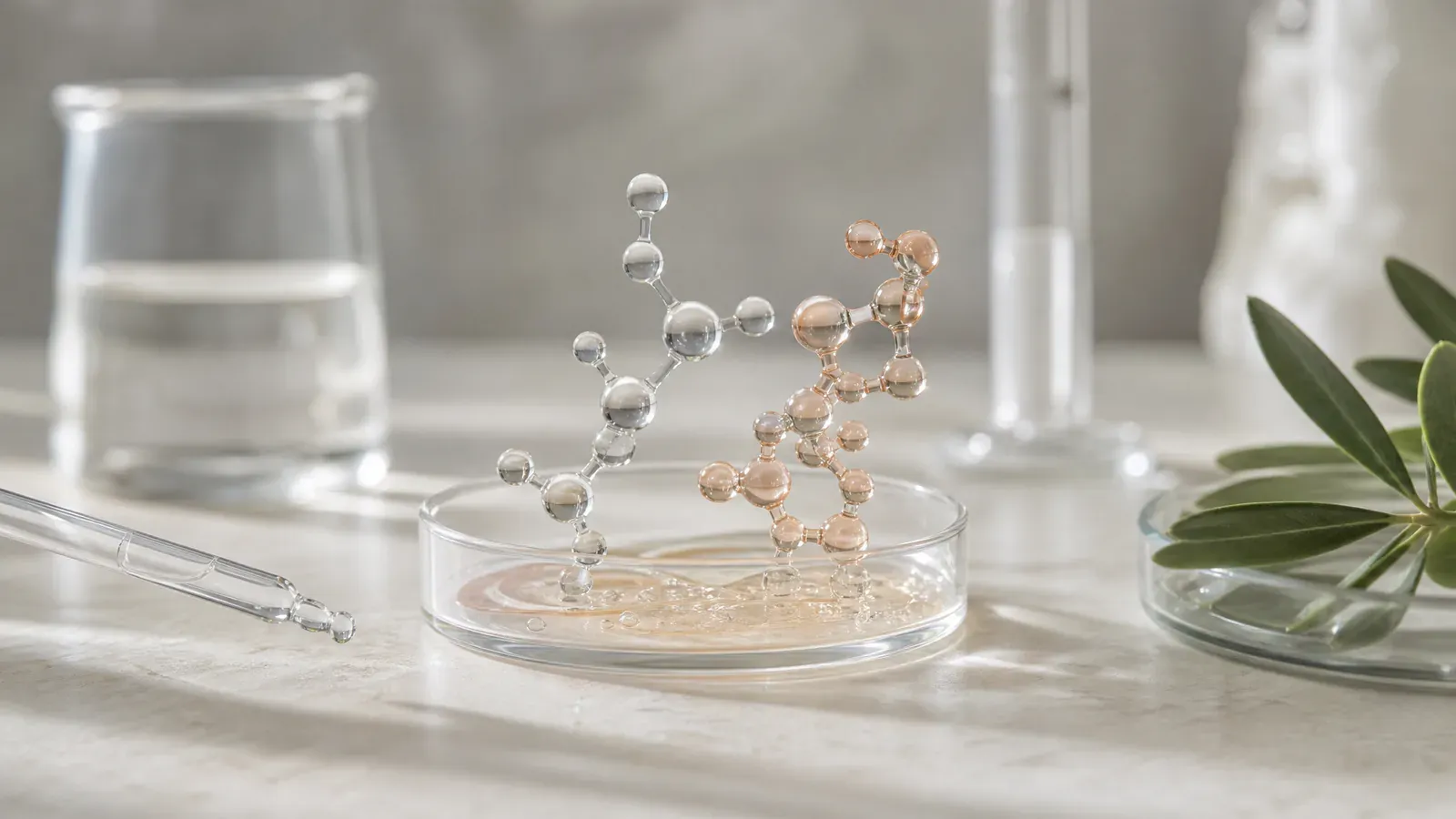 Editorial image for Peptides and Proteins: Their use in cosmeceuticals and the challenges associated with their formulation and delivery