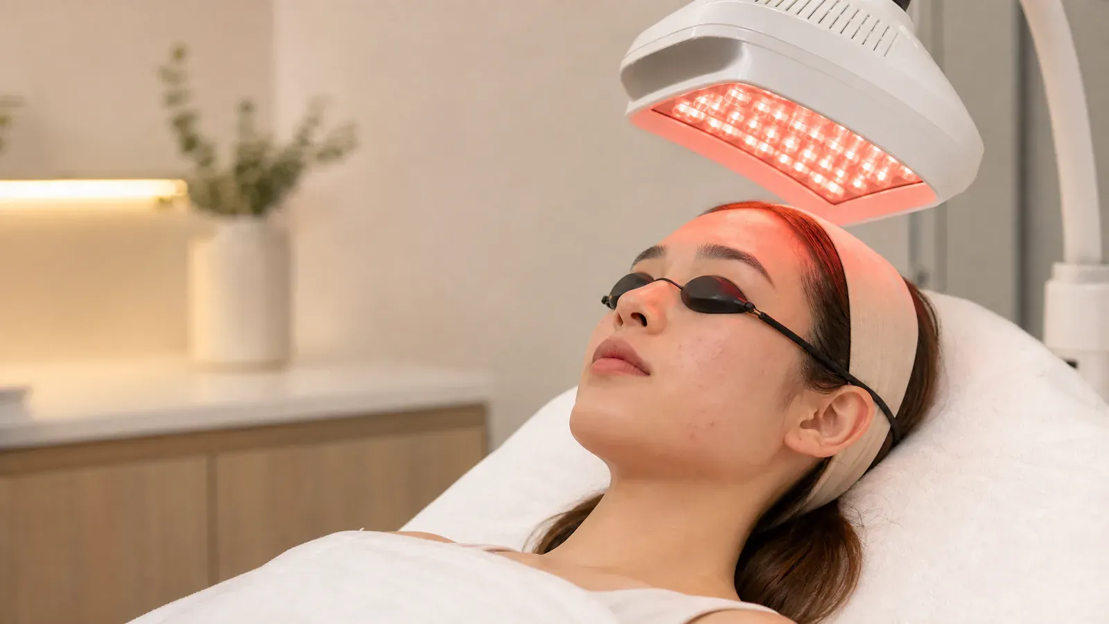 Editorial image for Photodynamic Therapy: A New Choice for Acne Treatment that Revives the Radiance of Youth