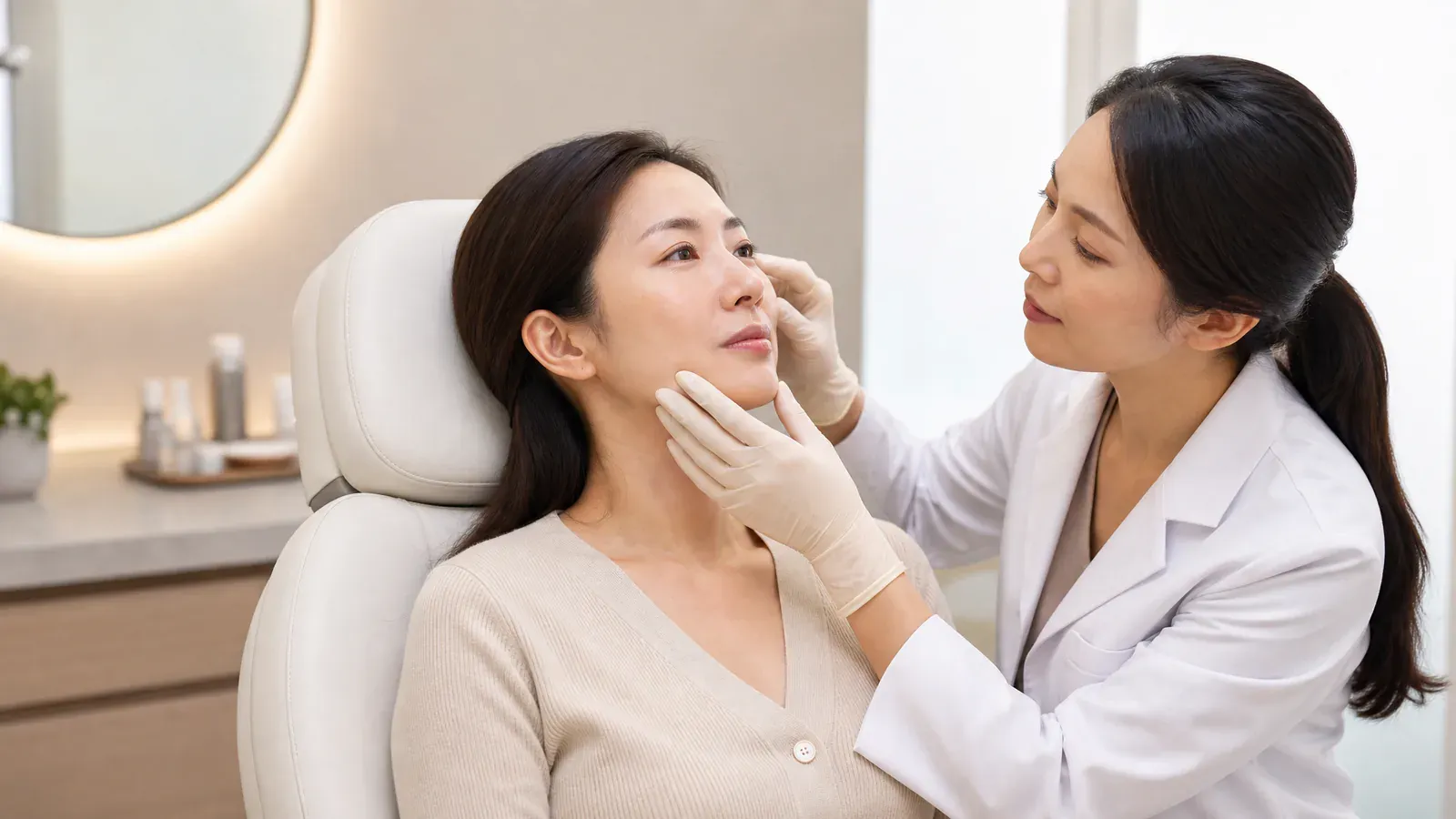 「Profhilo:在美容皮膚科中皮膚再生的革命性方法」的專題圖片