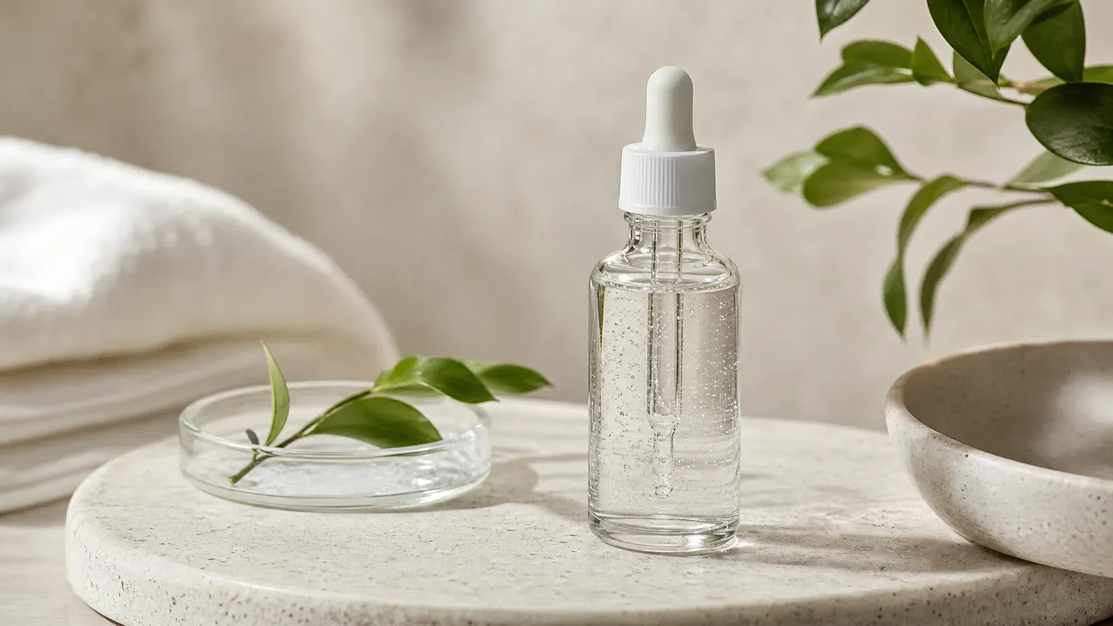 「水楊酸:護膚界的奇蹟成分」的專題圖片
