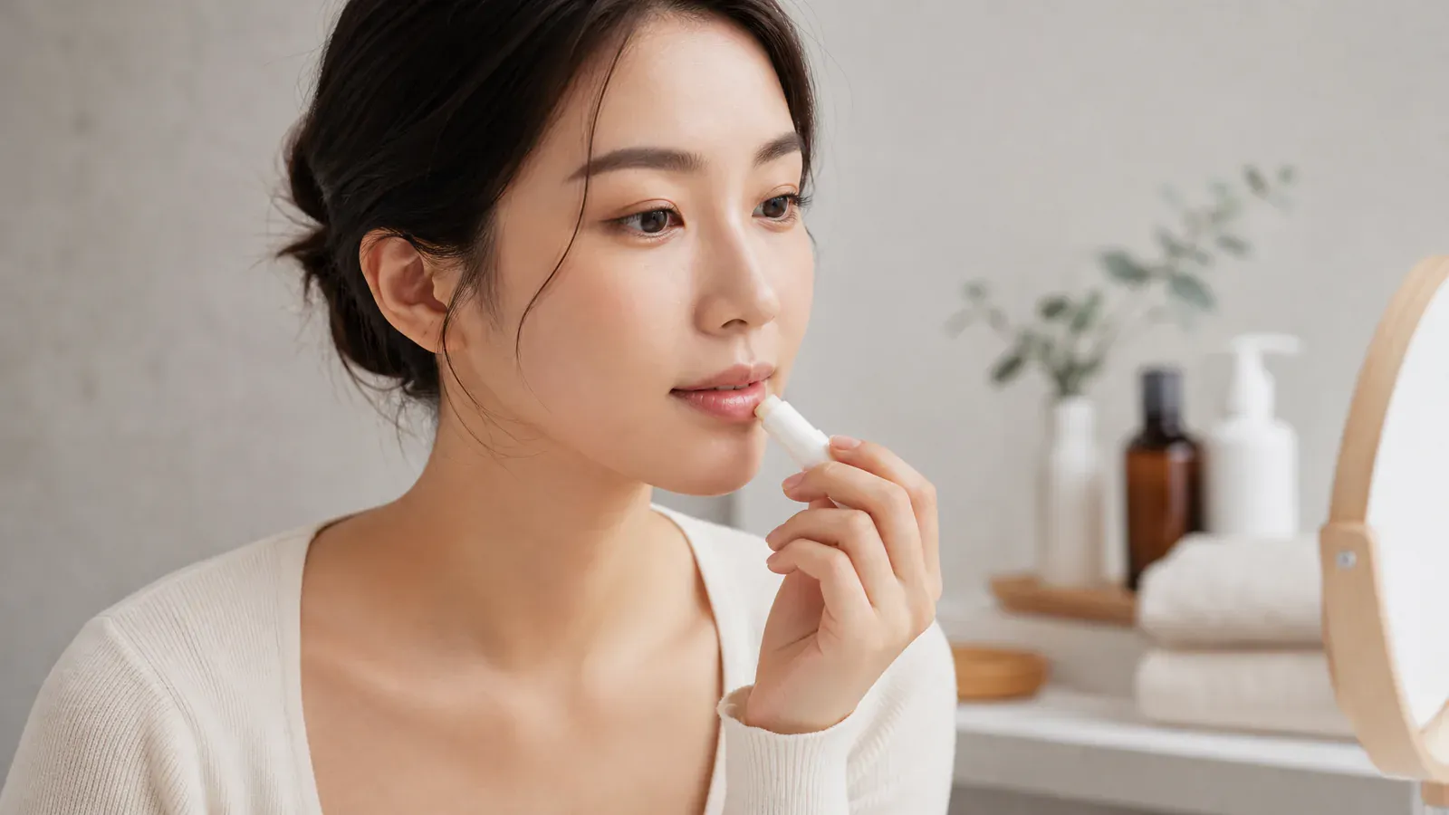 「保持嘴唇清嫩的秘訣:醫生告訴你如何有效護理嘴唇」的專題圖片