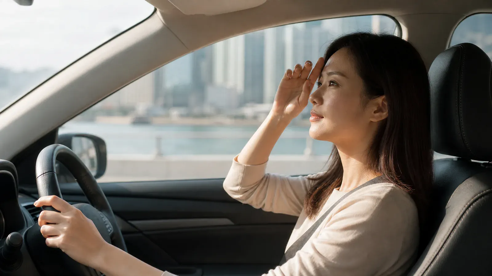 Editorial image for Shielding Your Skin: The Truth About UV Protection in Vehicles and Effective Strategies for Sun Safety