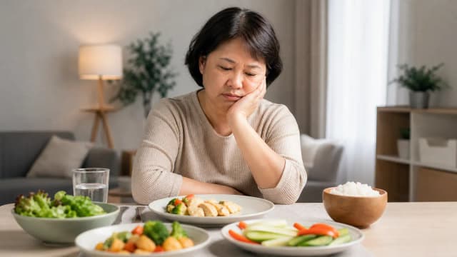 Editorial image for Six Bad Habits That Lead to Midlife Weight Gain: Which Ones Do You Have?