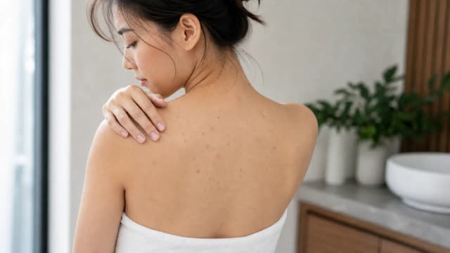Editorial image for Solutions for Summer Back Acne: Obtain Smooth Skin with Ease