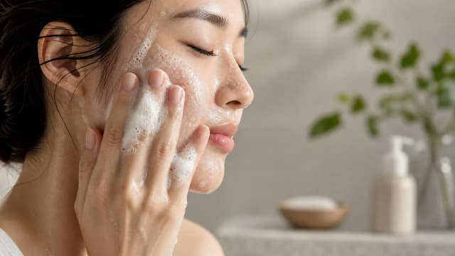 Editorial image for Surfactants in Cleansers: Their role in removing dirt, soil, and makeup from the skin through chemical mechanisms