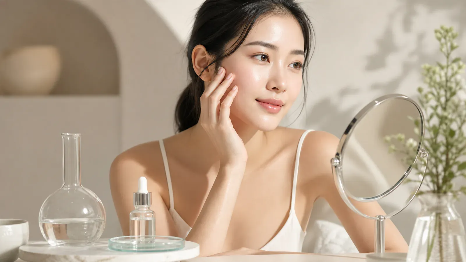「果酸的魅力,為你的肌膚帶來水潤光澤」的專題圖片
