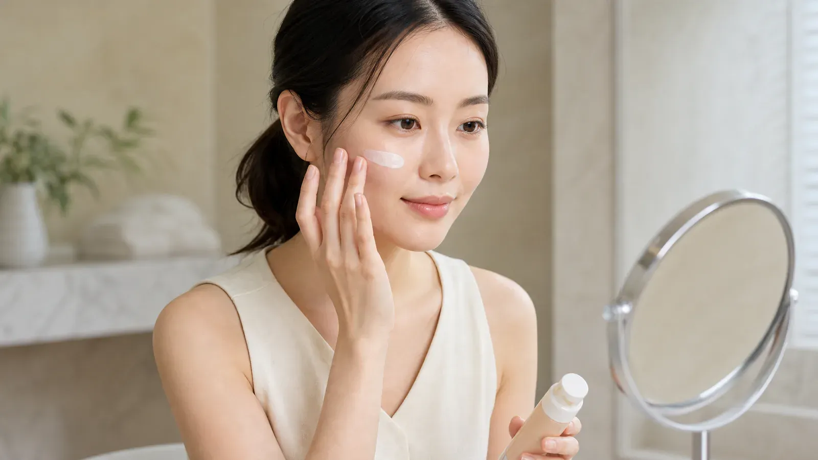 Editorial image for The Essential Guide to Layering Sunscreen and Makeup for Flawless Skin Protection