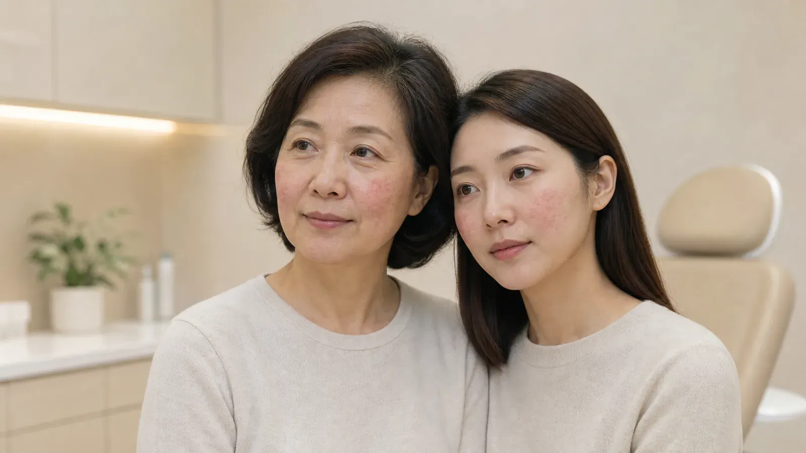 「玫瑰痤瘡的遺傳特性:當前研究的見解」的專題圖片