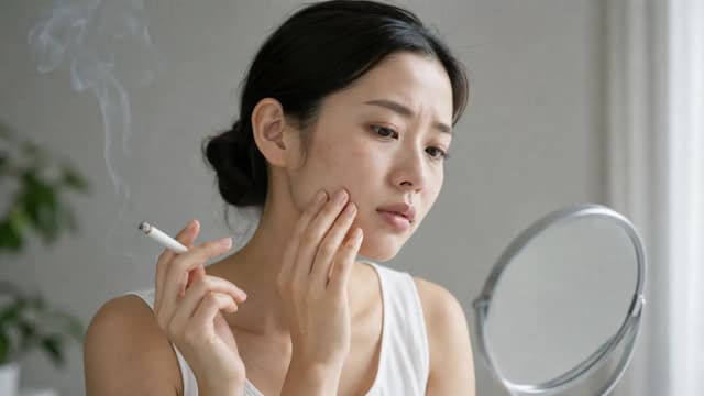 Editorial image for The Impact of Smoking on Skin: Your Beauty Is Being Dismantled