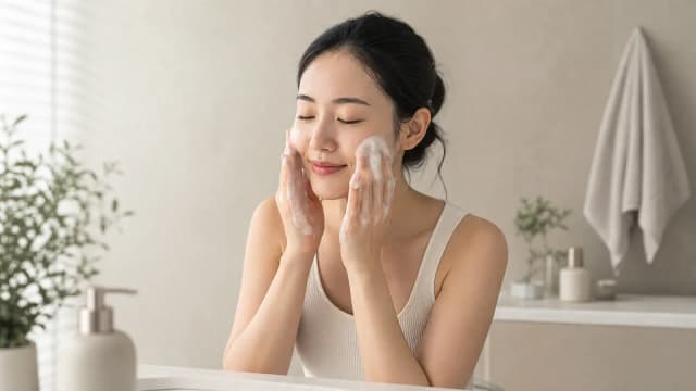 Editorial image for The importance of mild cleansers for various skin conditions