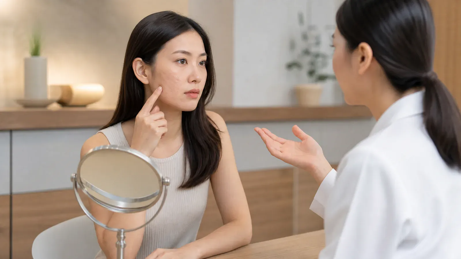 「暗瘡疤痕治療的重要性:探討皮下分離術的關鍵角色」的專題圖片