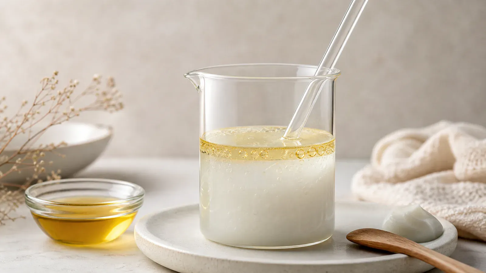 Editorial image for The Role of Emulsifiers: How These Ingredients Affect the pH, Application, Stability, and Delivery of Materials in Emulsions