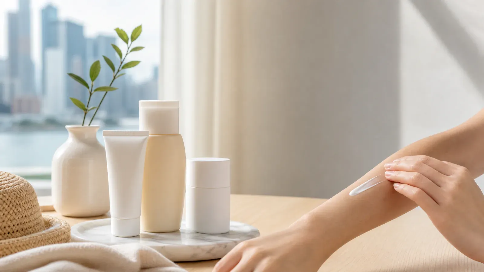 Editorial image for The Secrets of Sunscreen Revealed: How to Choose the Most Suitable Sunscreen