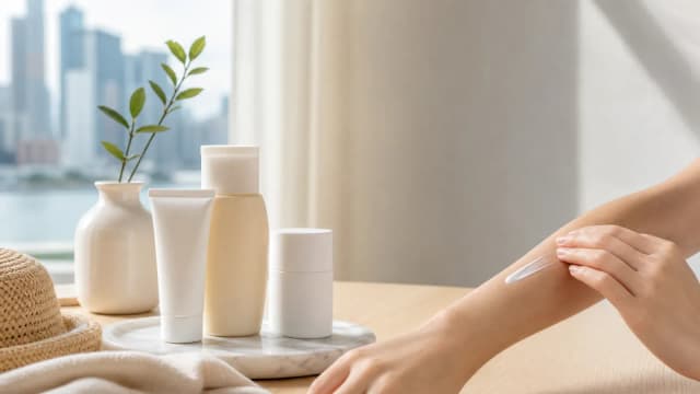 Editorial image for The Secrets of Sunscreen Revealed: How to Choose the Most Suitable Sunscreen