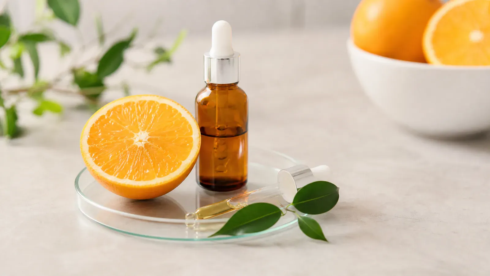 「維他命C的七大益處:健康的秘密武器」的專題圖片