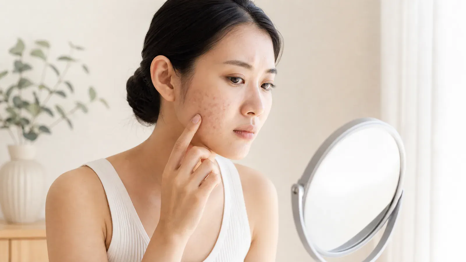 「暗瘡疤痕的困擾:嚴重暗瘡疤痕的成因與治療策略」的專題圖片