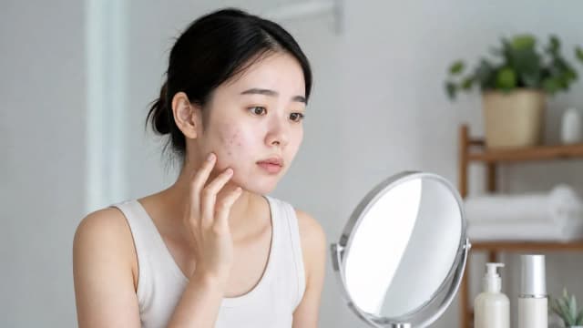 Editorial image for The Truth About Acne: Is Acne Related to Organ Health?