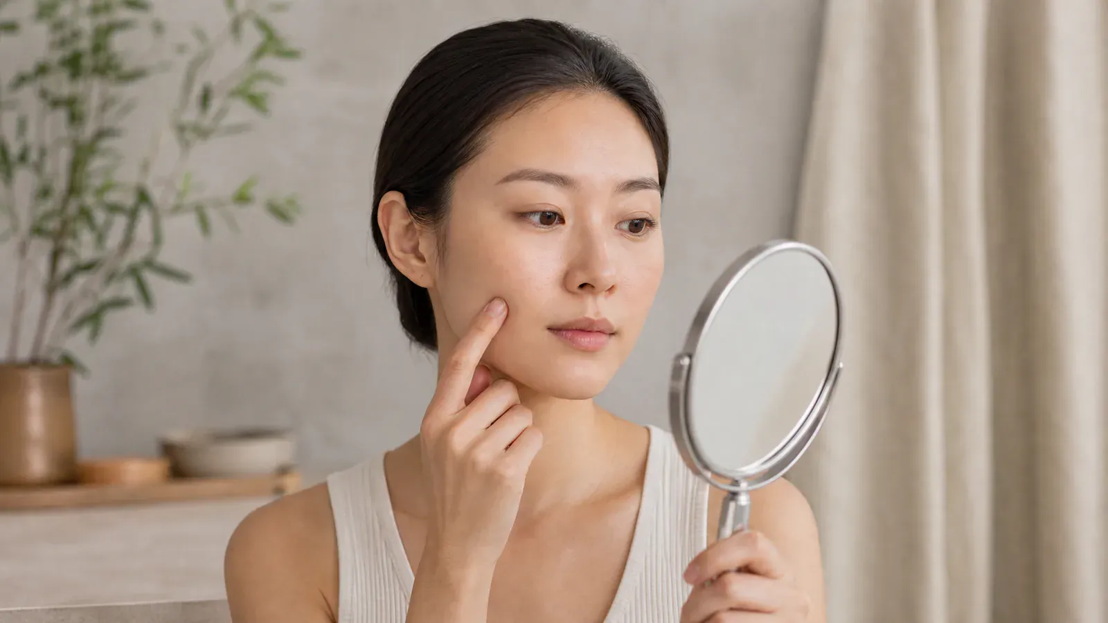 Editorial image for The Truth About Combination Skin: The Myth of Oily Inside and Dry Outside