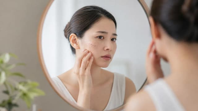 Editorial image for The Truth About Hormonal Spots: How to Effectively Lighten Them Without Laser Treatments