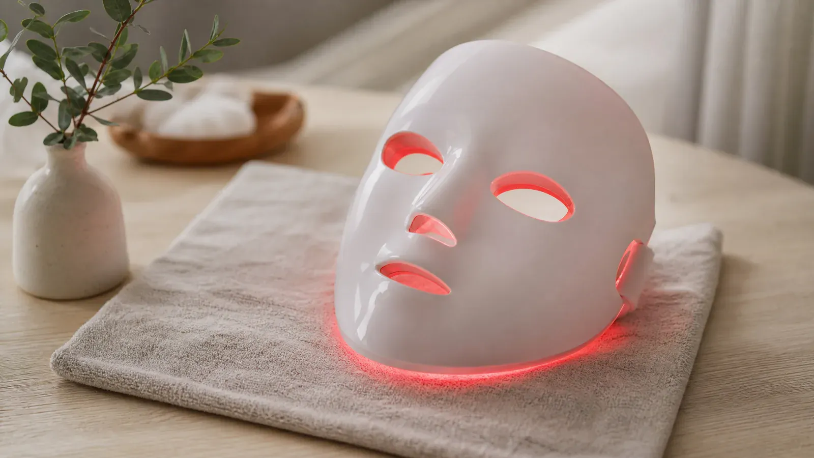 Editorial image for The Truth About LED Beauty Devices: Effectiveness for Acne Treatment and Collagen Production